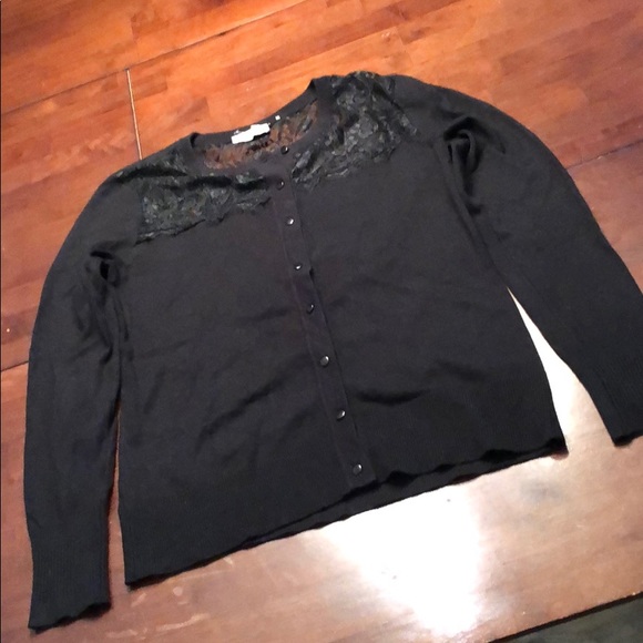 Cyrus Sweaters - NEVER WORN! Evolution by Cyrus cardigan